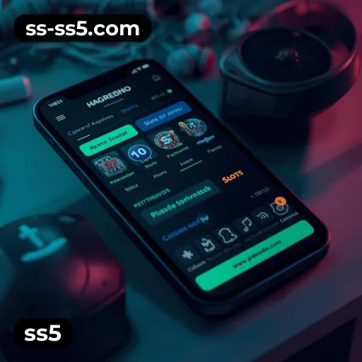 APK ss5 Android