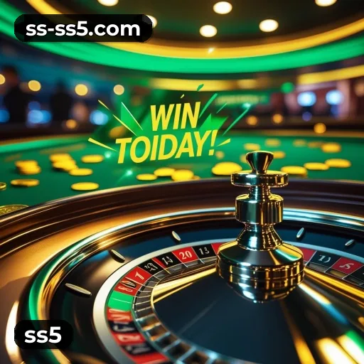 Slots RTP ss5